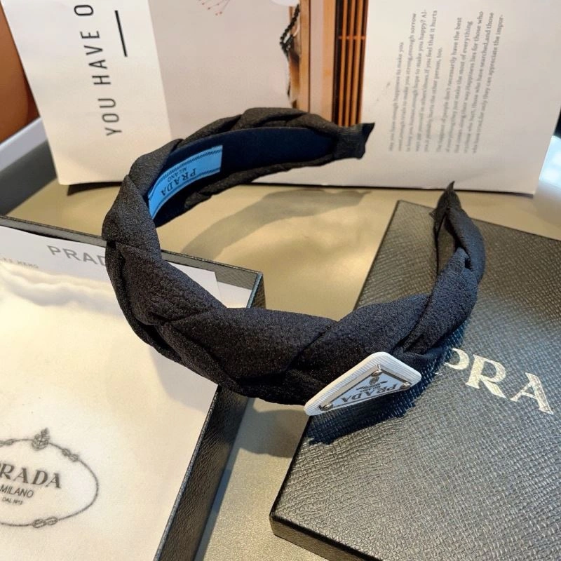 HighQuality Prada Hair Hoop 263444