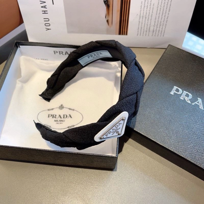 HighQuality Prada Hair Hoop 263444