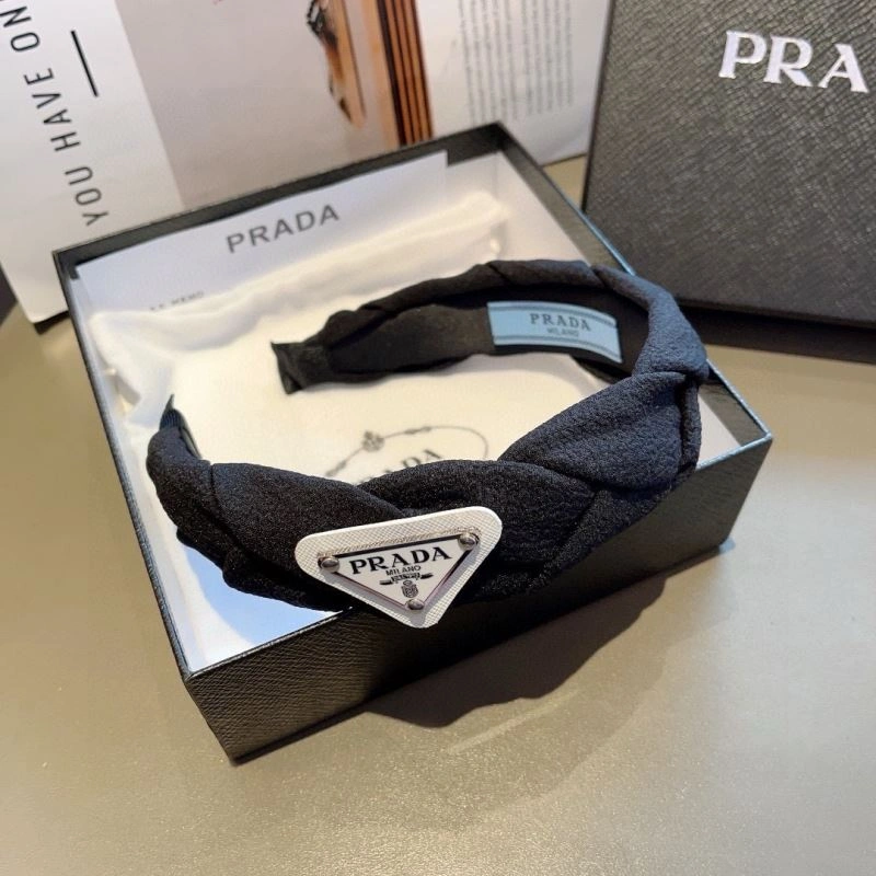 HighQuality Prada Hair Hoop 263444