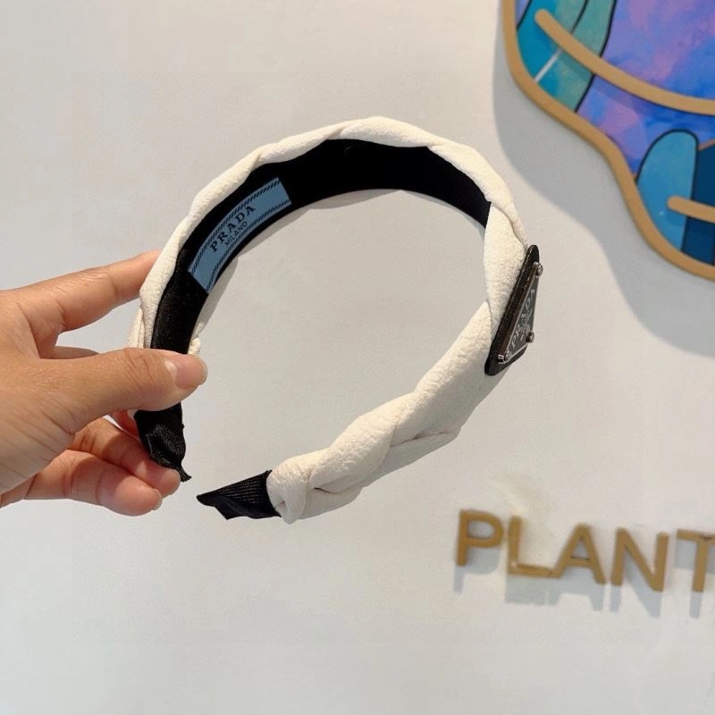 Prada Hair Hoop ZeroBulk 263431
