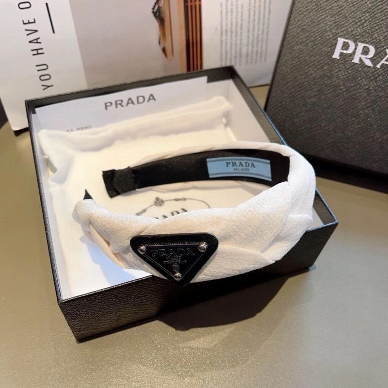 Prada Hair Hoop ZeroBulk 263431