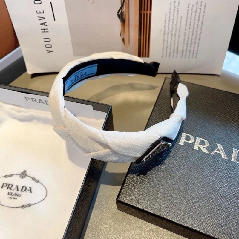 Prada Hair Hoop ZeroBulk 263431