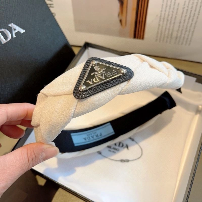 Prada Hair Hoop ZeroBulk 263431