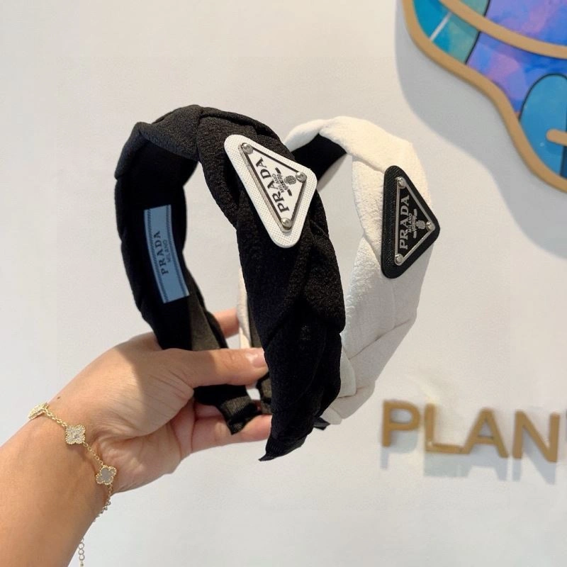 Prada Hair Hoop ZeroBulk 263431