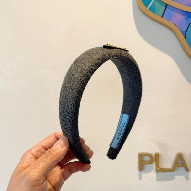 Classic Prada Hair Hoop 263421