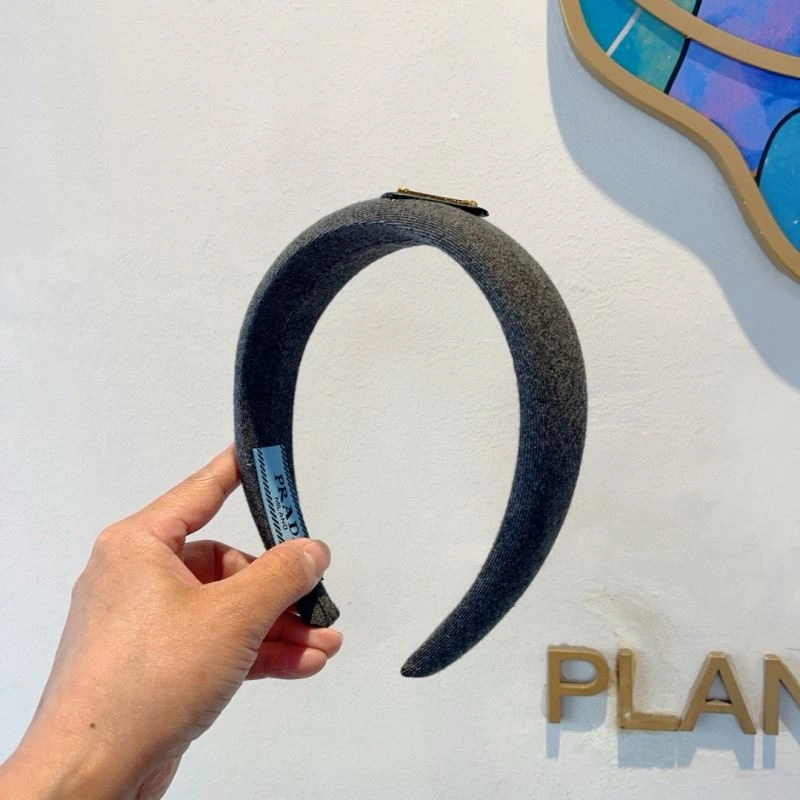 Classic Prada Hair Hoop 263421