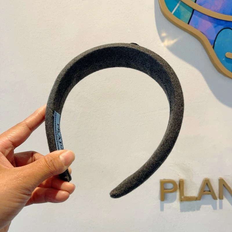 Classic Prada Hair Hoop 263421