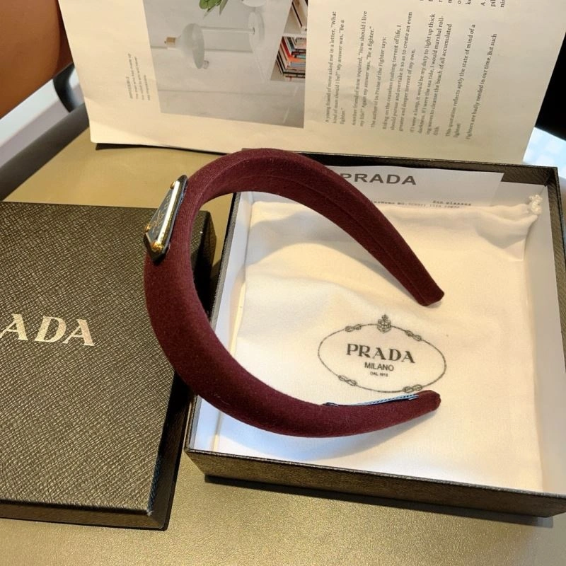 Prada Hair Hoop ComfortFit 263426