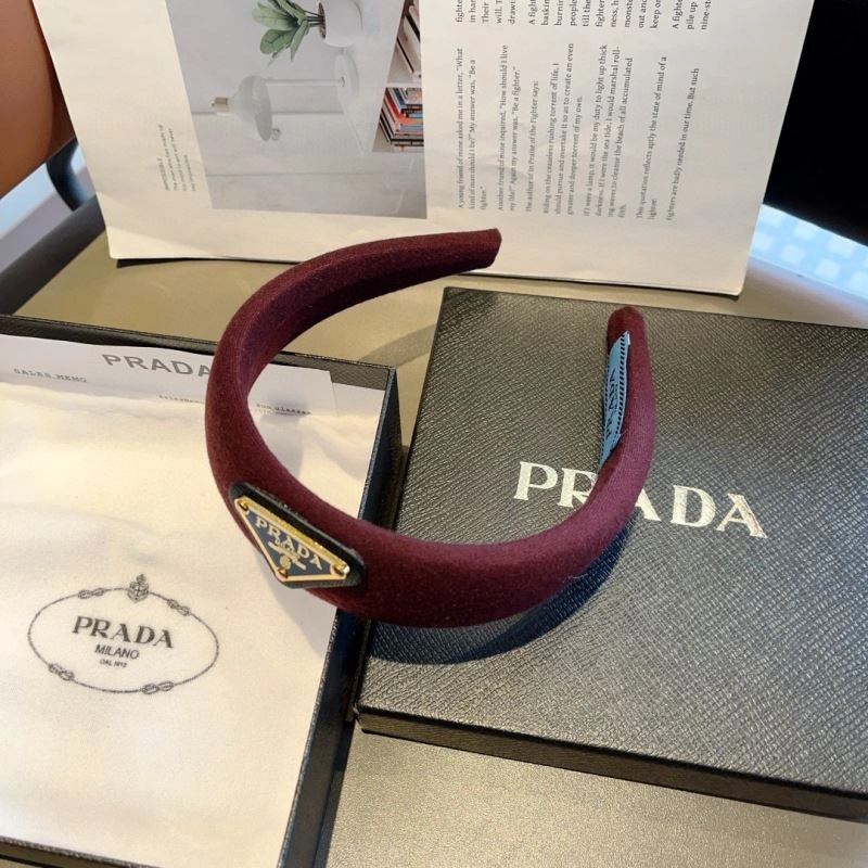 Prada Hair Hoop ComfortFit 263426