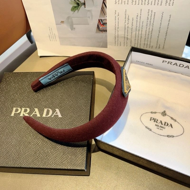 Prada Hair Hoop ComfortFit 263426