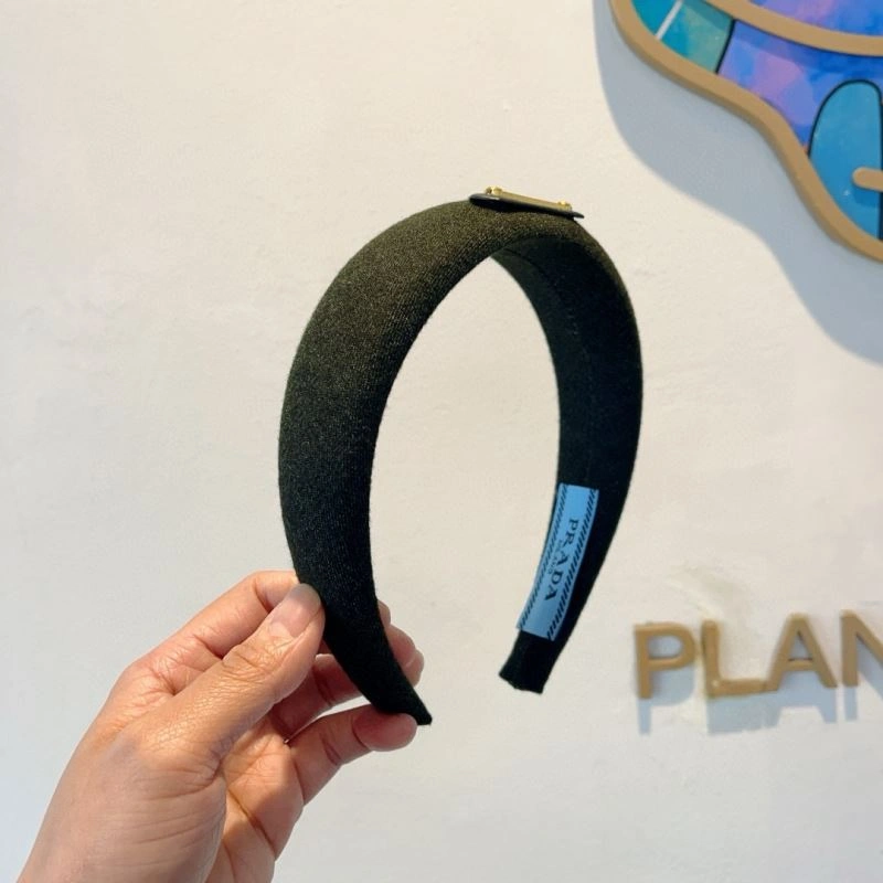 Prada Hair Hoop Trendy 263439
