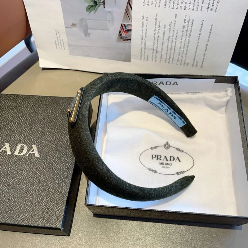 Prada Hair Hoop Trendy 263439