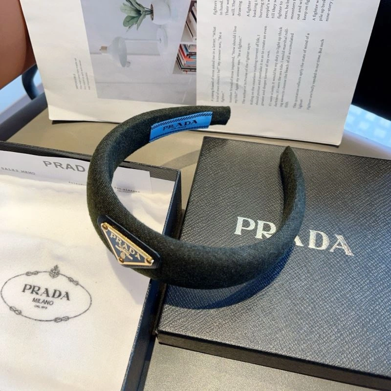 Prada Hair Hoop Trendy 263439