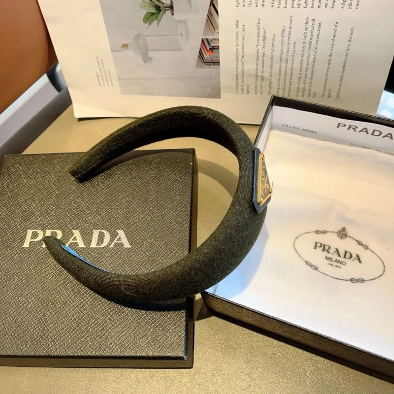 Prada Hair Hoop Trendy 263439