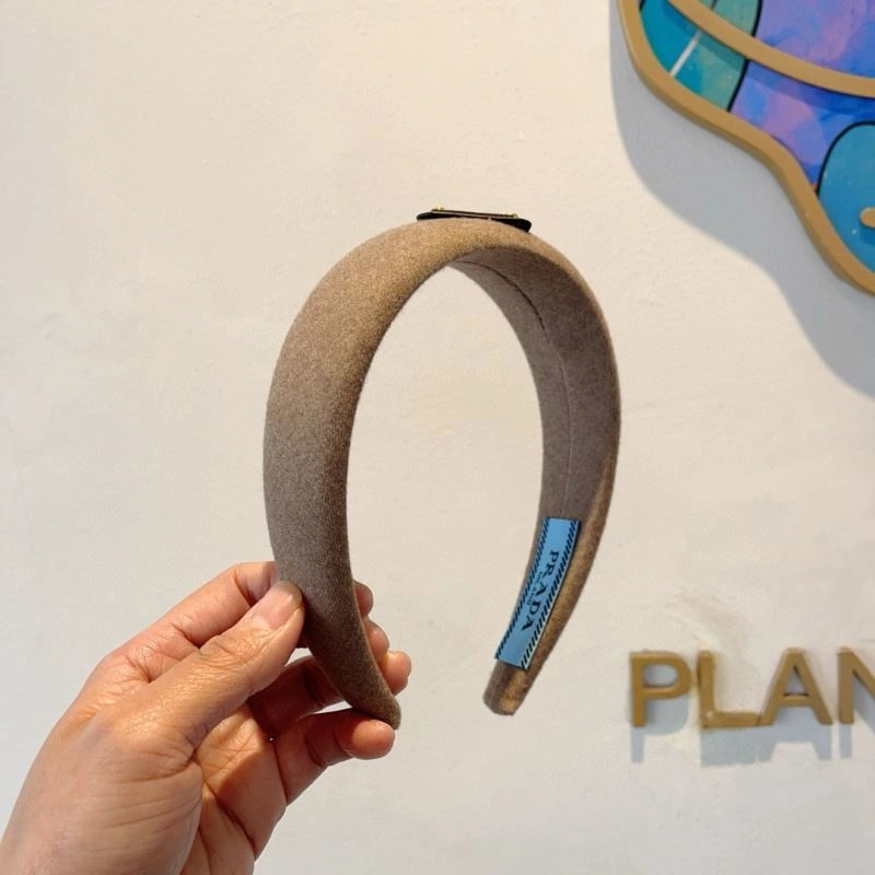 Sustainable Prada Hair Hoop 263442