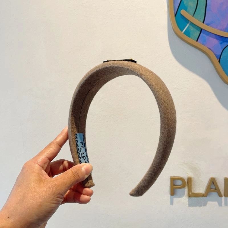 Sustainable Prada Hair Hoop 263442