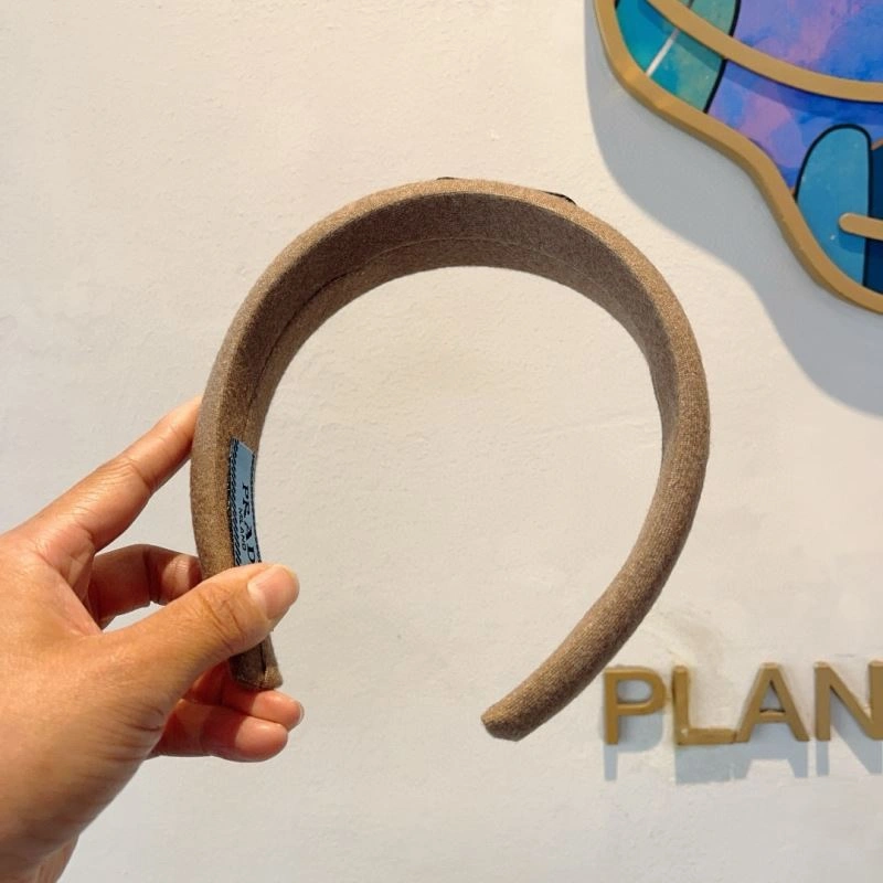 Sustainable Prada Hair Hoop 263442