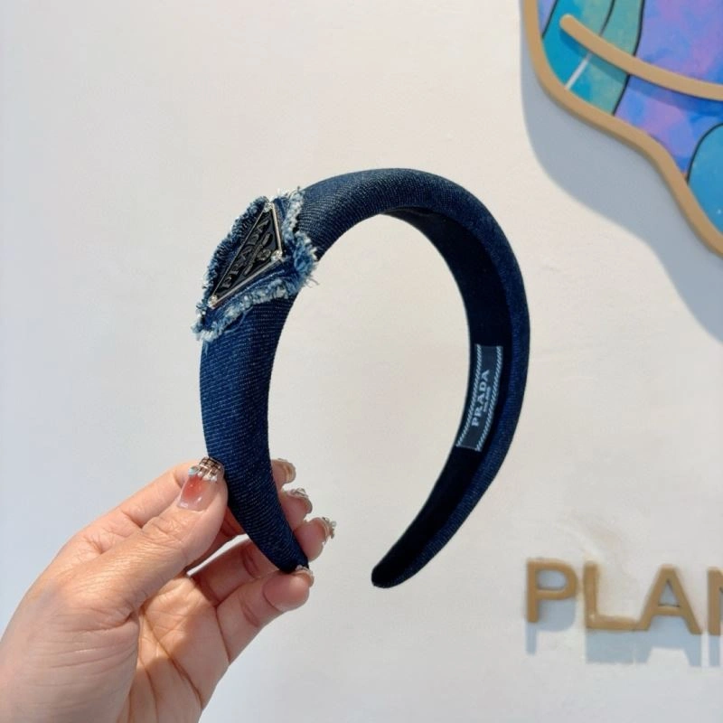 Prada Hair Hoop Thermal 263430