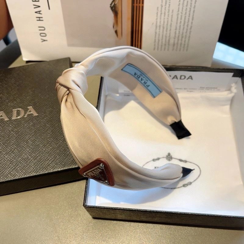 Trendsetting Prada Hair Hoop 262909