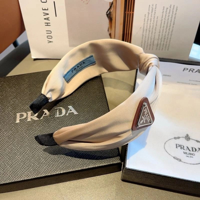 Trendsetting Prada Hair Hoop 262909