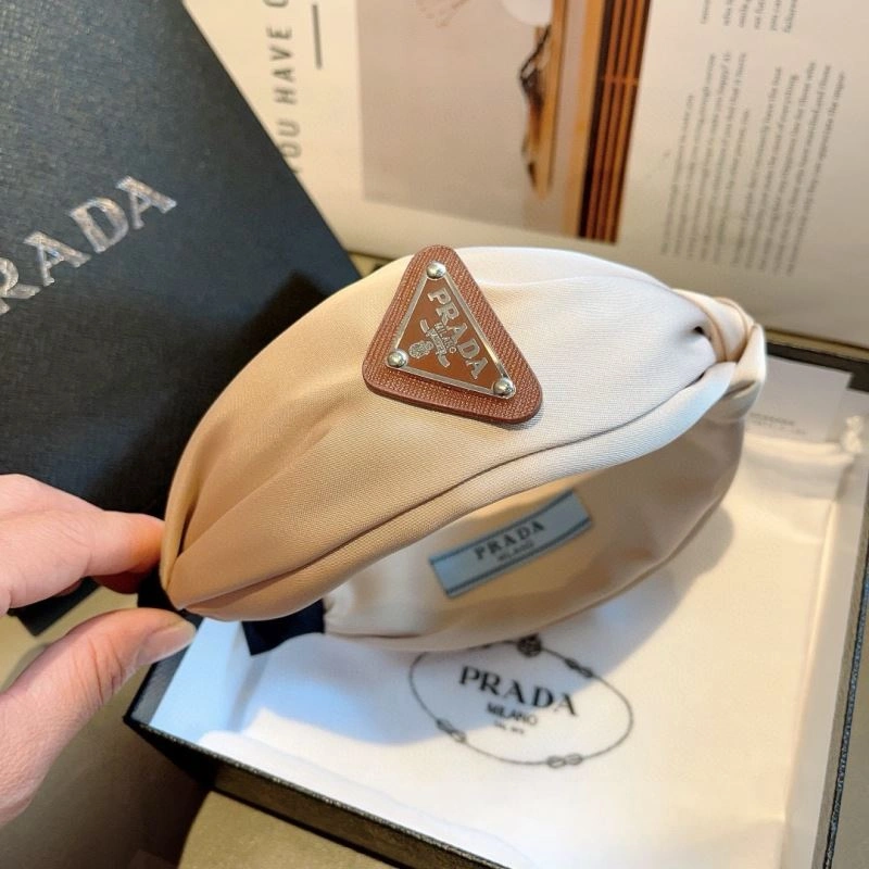 Trendsetting Prada Hair Hoop 262909
