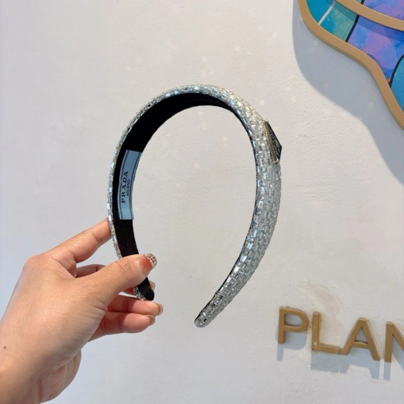 Prada Hair Hoop FlexibleFit 262905