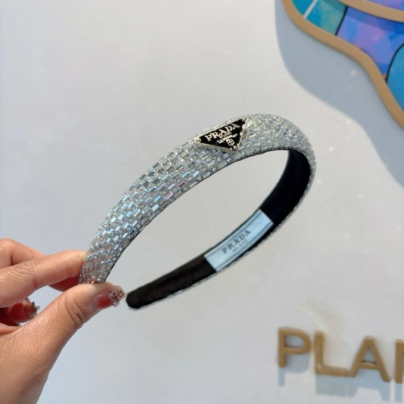 Prada Hair Hoop FlexibleFit 262905