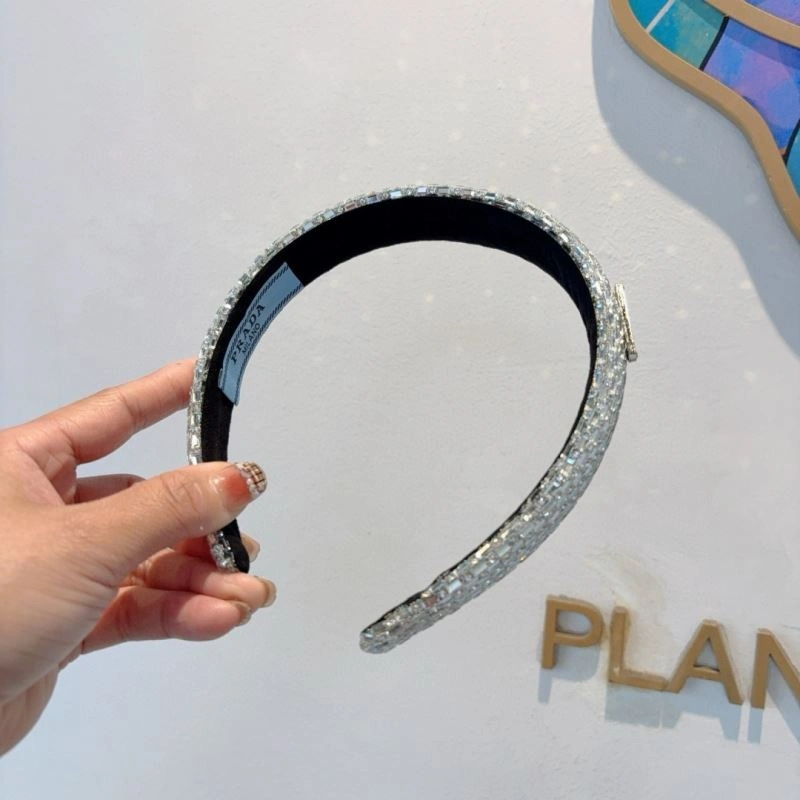 Prada Hair Hoop FlexibleFit 262905