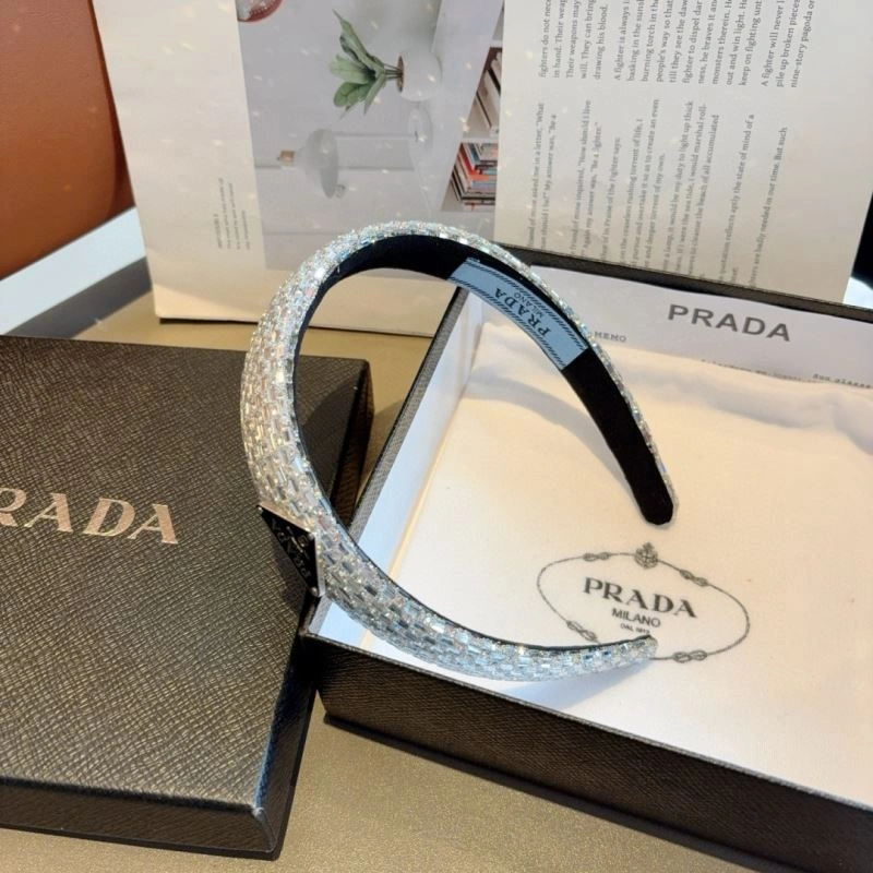 Prada Hair Hoop FlexibleFit 262905