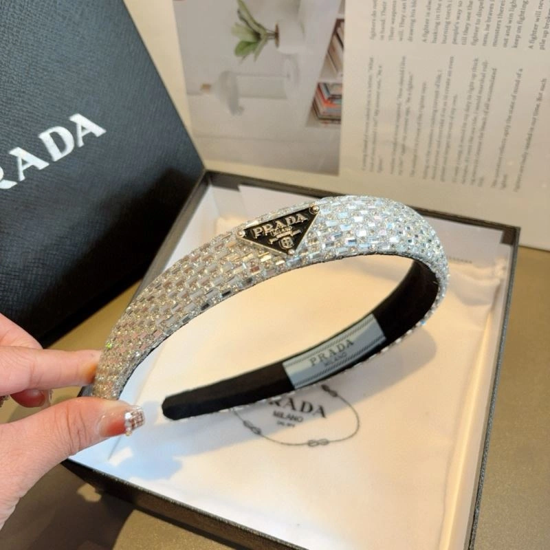 Prada Hair Hoop FlexibleFit 262905