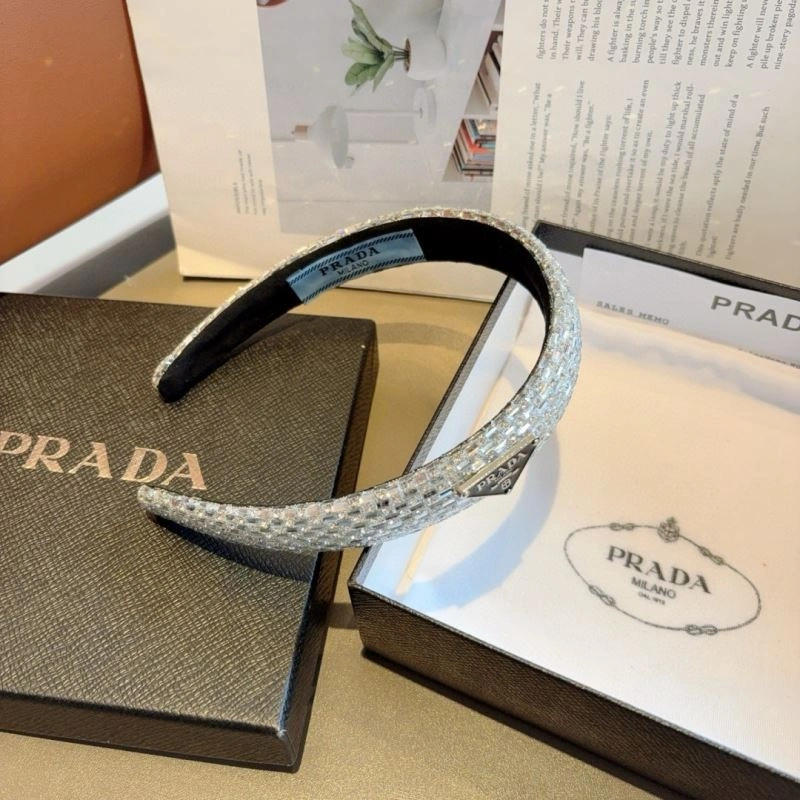 Prada Hair Hoop FlexibleFit 262905