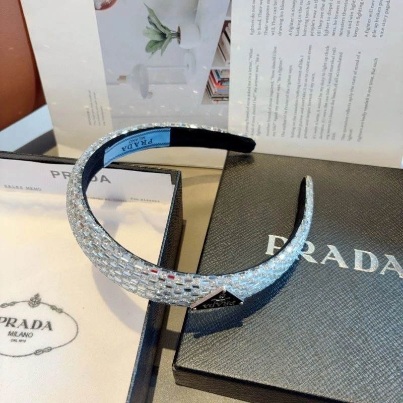 Prada Hair Hoop FlexibleFit 262905
