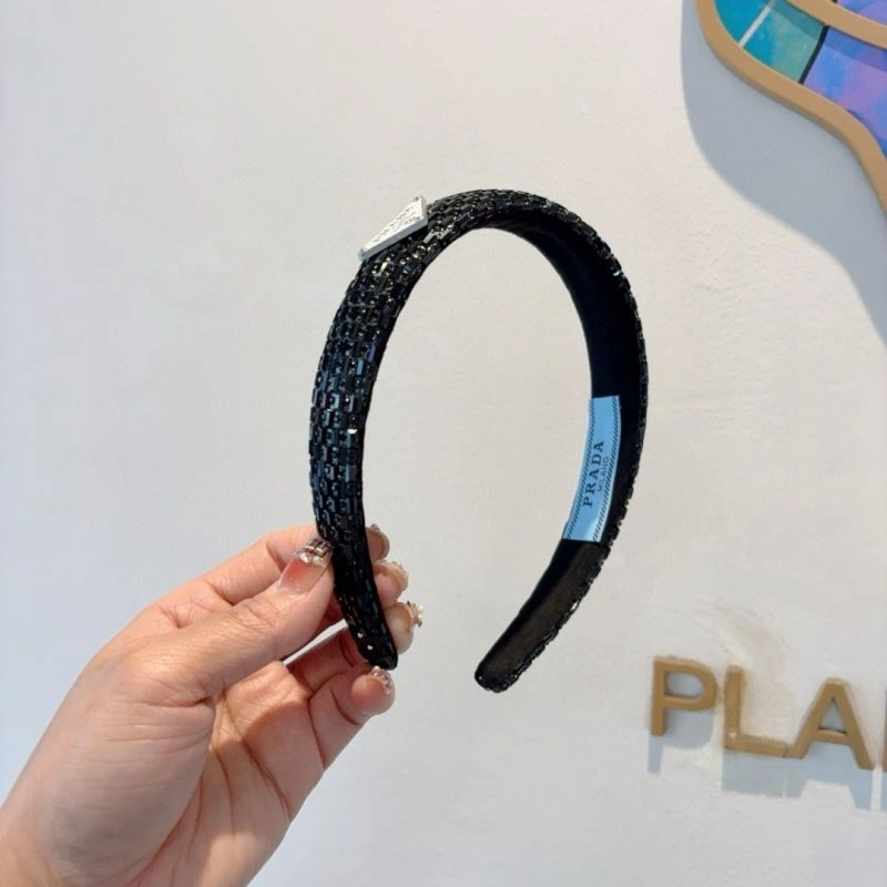 Prada Hair Hoop Popular 262911