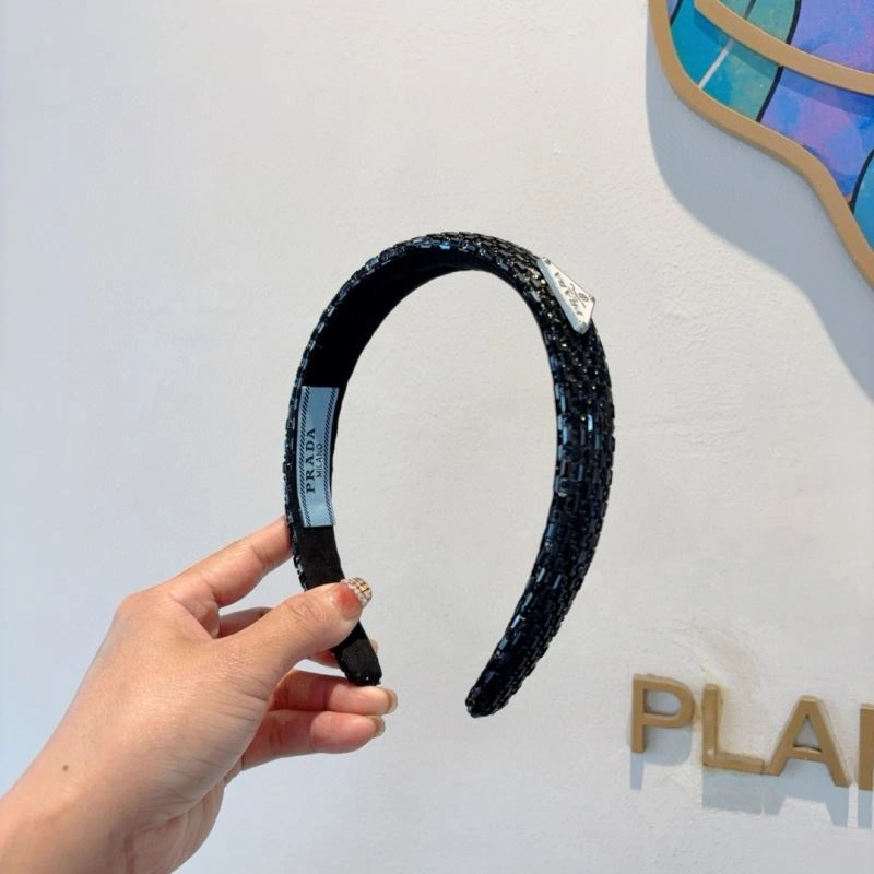 Prada Hair Hoop Popular 262911