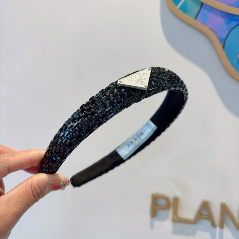 Prada Hair Hoop Popular 262911