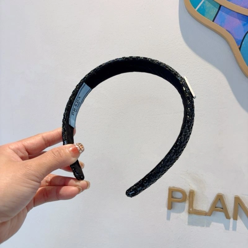 Prada Hair Hoop Popular 262911