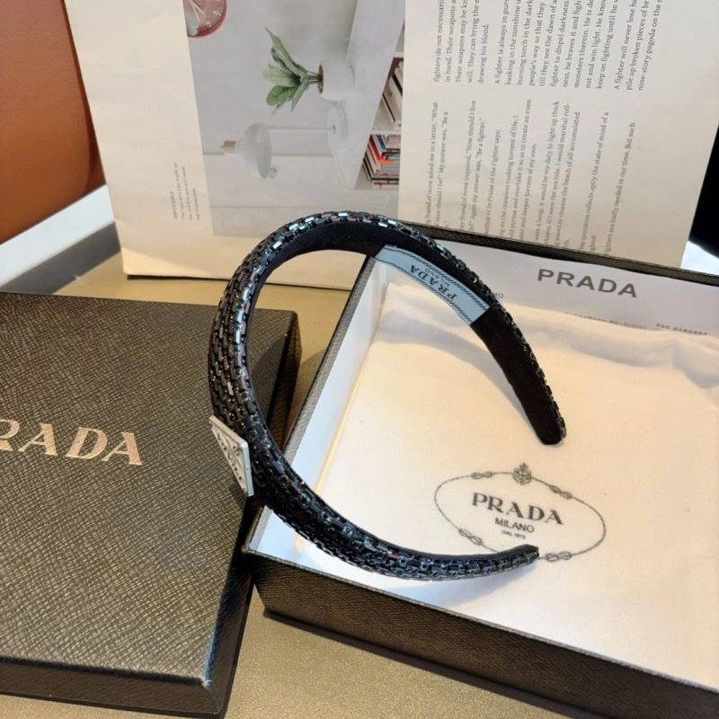 Prada Hair Hoop Popular 262911