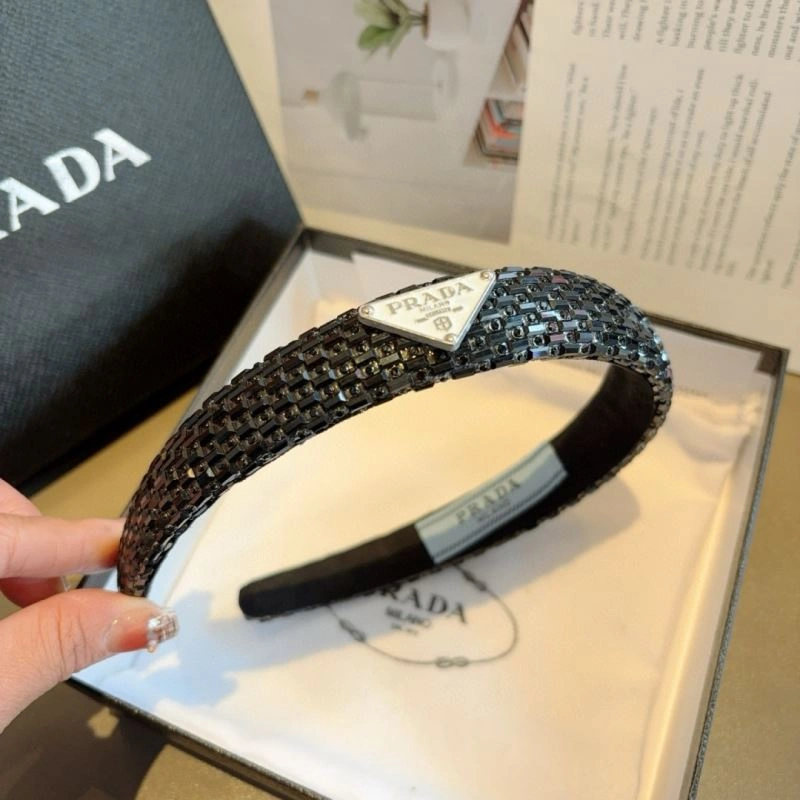 Prada Hair Hoop Popular 262911