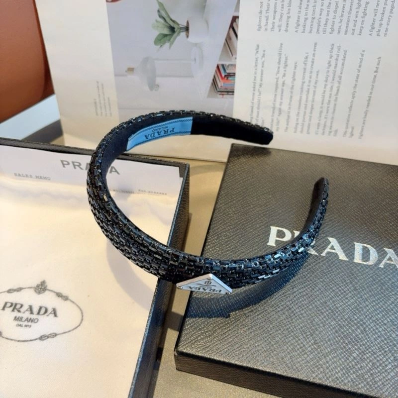 Prada Hair Hoop Popular 262911
