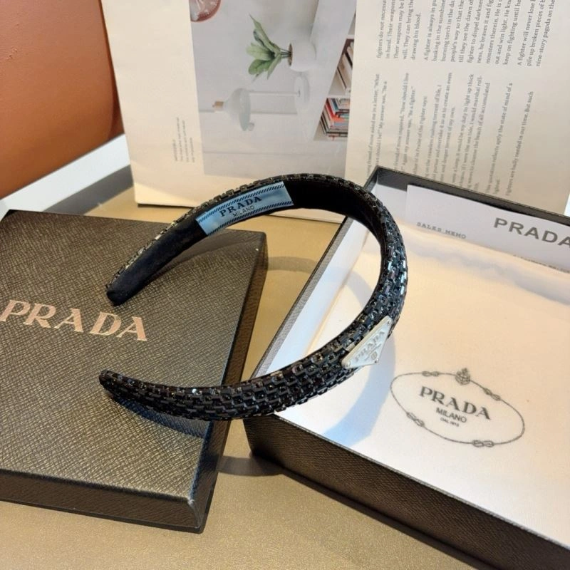 Prada Hair Hoop Popular 262911