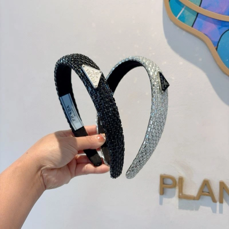 Prada Hair Hoop Popular 262911