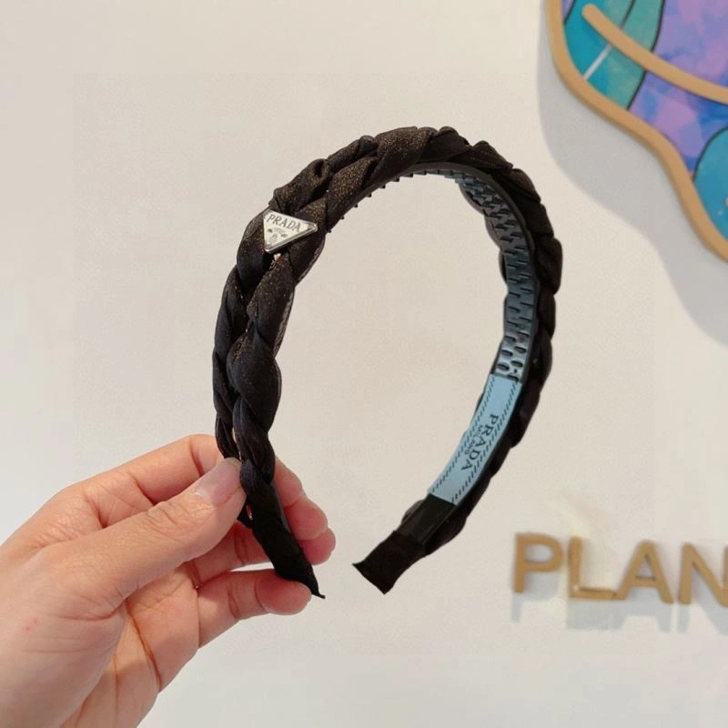 Prada Hair Hoop TravelReady 262897