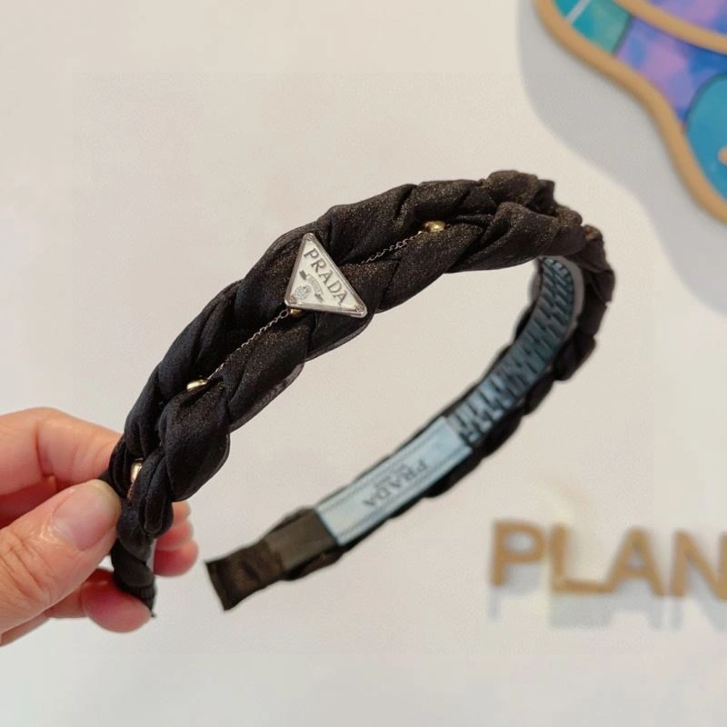 Prada Hair Hoop TravelReady 262897
