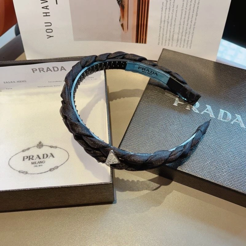 Prada Hair Hoop TravelReady 262897