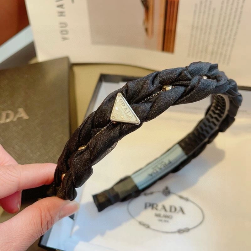 Prada Hair Hoop TravelReady 262897
