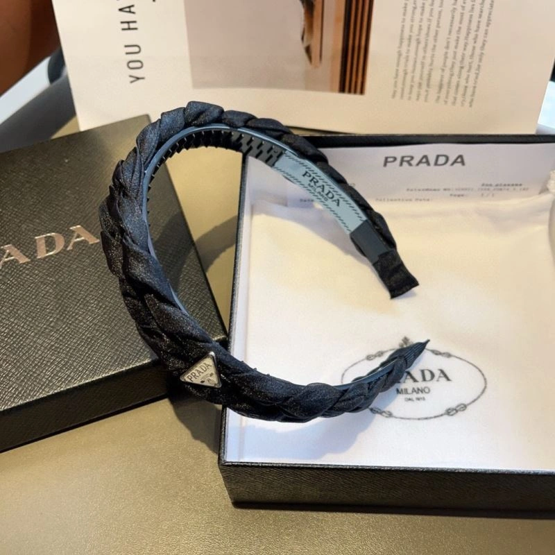 Prada Hair Hoop TravelReady 262897