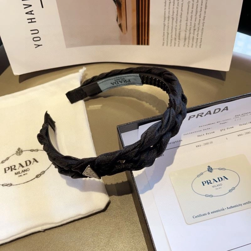 Prada Hair Hoop TravelReady 262897
