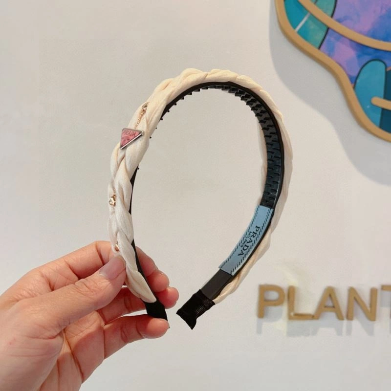 Prada Hair Hoop Flexible 262902