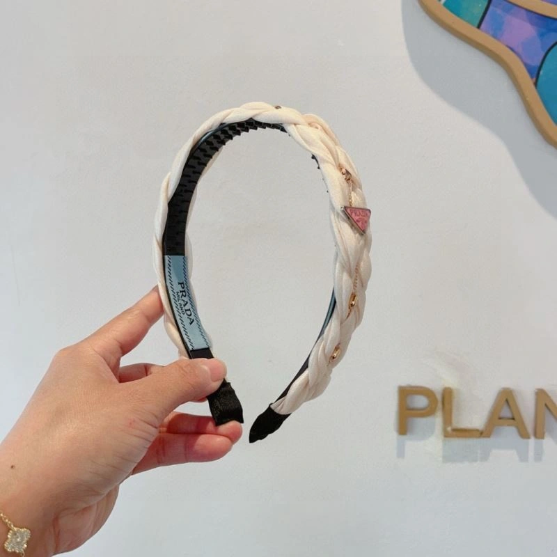 Prada Hair Hoop Flexible 262902