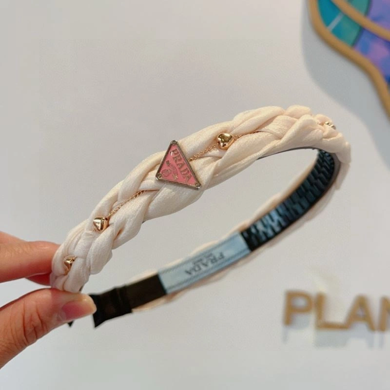 Prada Hair Hoop Flexible 262902
